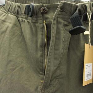 GRAMiCCi NN-PANT CROPPED クロップドパンツ クライミングパンツ L アンバー G109-OGS