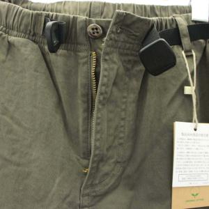 GRAMiCCi NN-PANTS CROPPED クロップドパンツ クライミングパンツ M アンバー G109-OGS