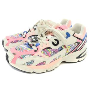 adidas Originals × Hello Kitty AND FRIENDS ADIDAS  ASTIR 23SS スニーカー 23.5cm 白 ピンク