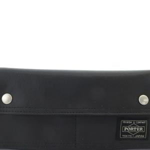 PORTER 吉田カバン フリースタイル ロングウォレット 長財布 小銭入れ 黒 ブラック 707-08226
