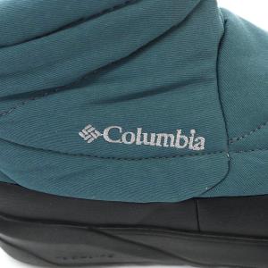 Columbia スピンリールミニブーツ2 USA5.0 23.0cm 青緑