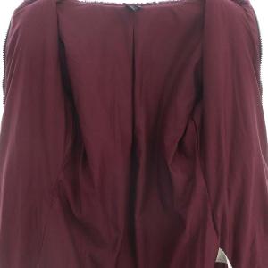 Patagonia ロス ガトス ボアフリースジャケット ブルゾン ジップアップ XS 赤紫 レッドパープル 25211