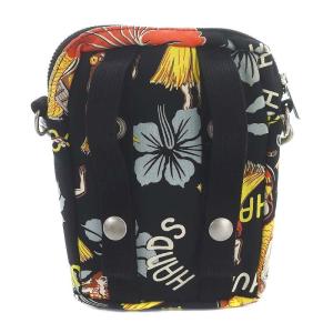 PORTER 吉田カバン BEAMS ショルダーバッグ ナイロン 総柄 マルチカラー