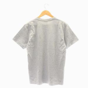 Supreme Berry Tee M グレー