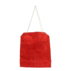 The Row SMALL LUNCH BAG レッド