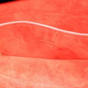 The Row SMALL LUNCH BAG レッド