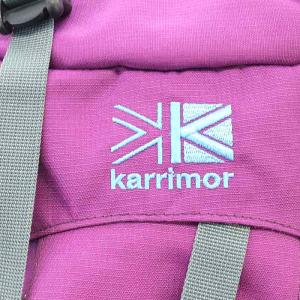 karrimor RIDGE40 バックパック リュックサック 紫 パープル