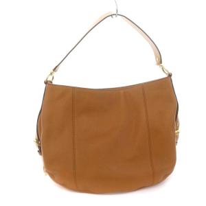 MICHAEL KORS BROOKE ワンショルダーバッグ レザー 茶 ブラウン 30S9GOKH7L /YQ OS