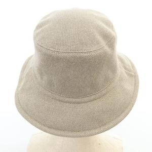 The Row シルク バケットハット XS グレージュ