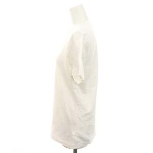 MADISONBLUE 24AW HELLO TEE PARIS Tシャツ 10th限定 01 ホワイト マルチカラー