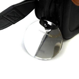 PIERRE HARDY ミニアルファヴィル ショルダーバッグ 2way ブラック マルチカラー