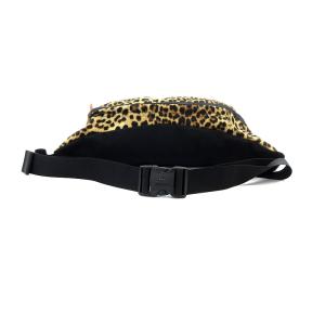 GREGORY レオパード テールランナー バッグ ボディバッグ ベージュ 黒 ブラック