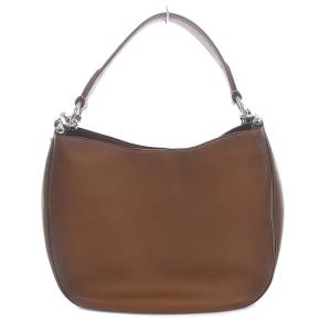 COACH ノマド ハンドバッグ ショルダーバッグ 2way レザー 茶 ブラウン 37905