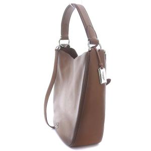 COACH ノマド ハンドバッグ ショルダーバッグ 2way レザー 茶 ブラウン 37905