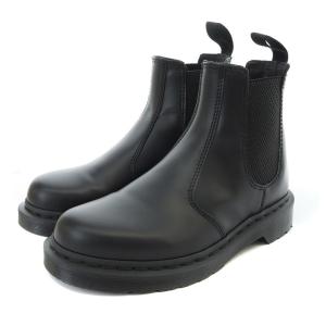 Dr.Martens 23AW 2976 YS Spick & Span取扱い チェルシーブーツ ショートブーツ レザー UK4 23cm 黒 ブラック
