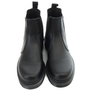 Dr.Martens 23AW 2976 YS Spick & Span取扱い チェルシーブーツ ショートブーツ レザー UK4 23cm 黒 ブラック