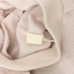 Diagram GRACE CONTINENTAL タックニットスカート フレア イージー マキシ ロング ウール 36 S ピンク