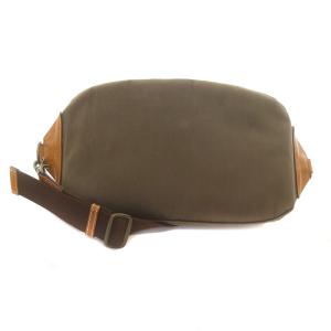 PAUL SMITH ボディバッグ ショルダーバッグ ロゴ 茶色 ブラウン