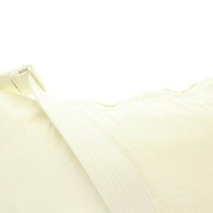 TODAYFUL ギャザーショルダーバッグ 23AW Gather Shoulder Bag ボディ 白 オフホワイト