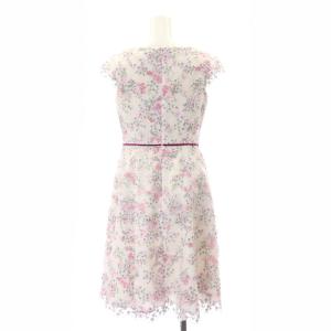 TOCCA STARRY NIGHT ドレス ワンピース 0 ライトベージュ