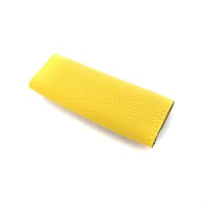 Hervé Chapelier ハンドルグリッパー 雑貨 スナップボタン 黄色 イエロー