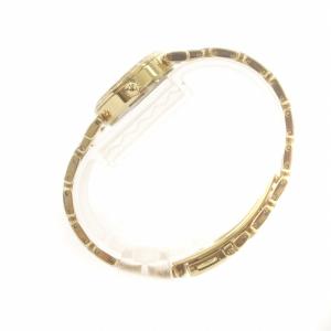 COACH マディソン MADISON 腕時計 ウォッチ クォーツ 白文字盤 ラインストーン ロゴ ゴールド色 14502852