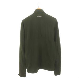 Patagonia ダートクラフトジャケットブルゾン 長袖 フルジップ M カーキ 緑 グリーン