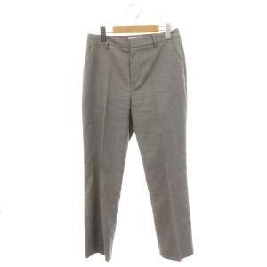 24SS スティックパンツ 40 L グレー /SY OS