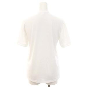 COMME des GARCONS COMME des GARCONS リボン ディテール Tシャツ カットソー 半袖 XS 白 ホワイト /NR OS