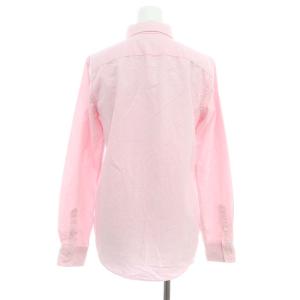 RALPH LAUREN CLASSIC FIT BD シャツ ボタンダウン 長袖 2 ピンク