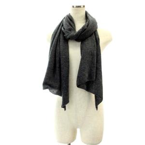 ADORE マフラー ストール グレー