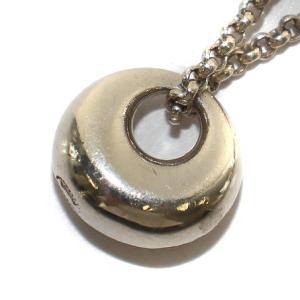 GEORG JENSEN ルナ ペンダント ネックレス 925