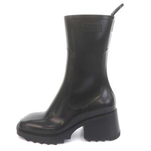 Chloe BETTY レインブーツ 38 ブラック
