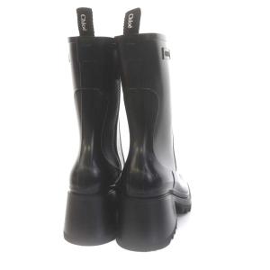 Chloe BETTY レインブーツ 38 ブラック