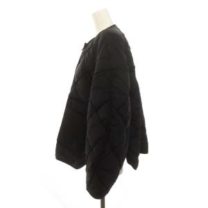 ENFOLD エンフォルド　SATIN QUILTED JACKET ENFOLD エンフォルド SATIN QUILTED JACKET ENFOLD エンフォルド SATIN