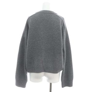 Deuxieme Classe 23AW ミドルゲージ プルオーバー グレー