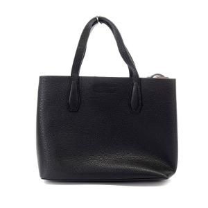 TORY BURCH ブレイクスモール トートバッグ ショルダーバッグ 2way レザー 黒 ブラック