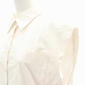 CLANE 24SS 2WAY ADJUST ドッキングワンピース ロング ノースリーブ 切替 リネン混 2 黒 ブラック