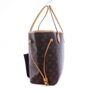 LOUIS VUITTON ネヴァーフルMMトートバッグ M46975