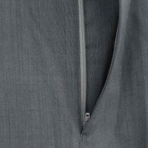 marka 23SS OFFICER PANTS 2TUCK WIDE WOOL TROPICAL MELANGE パンツ タック 1