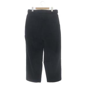 marka ベルトパンツ マーカ ウールフランネル 22AW BELTED PANTS 2/48 WOOL FLANNEL パンツ ジップフライ