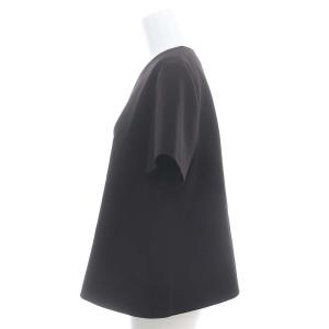 Theory 24AW Admiral Crepe SS Aline Top CL J トップス ブラウス プルオーバー 半袖 フレア S