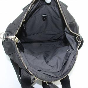 kate spade new york KSNYL ナイロン コンバーチブル バックパック リュックサック 黒 ブラック