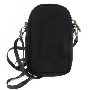 kate spade new york サム KSNYL ナイロン ノース サウス フォン クロスボディショルダーバック 黒 ブラック