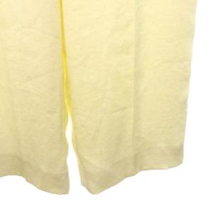 Theory クラッシュサテン ワイドプルオン 24SS Crushed Satin Wide Pull On パンツ