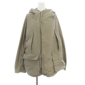 23AW マウンテンパーカー M カーキ