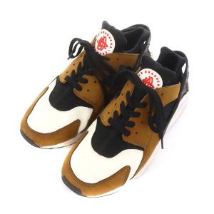 NIKE AIR HUARACHE LE Escape Black Bison 2.0 スニーカー EUR43