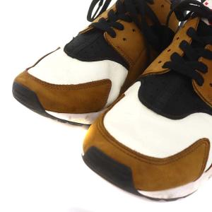 NIKE AIR HUARACHE LE Escape Black Bison 2.0 スニーカー EUR43