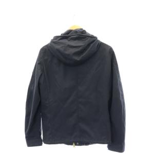 WOOLRICH TETON マウンテンパーカー ジャケット フード アウター ジップアップ USA XS 紺 ネイビー