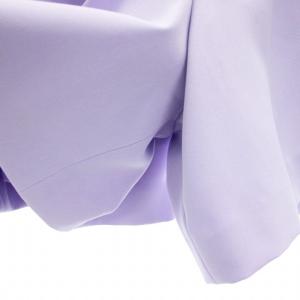 Chesty 23AW フリルショートパンツ ストレッチ 1 ラベンダー /MY OS